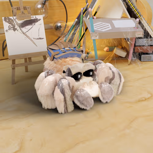 Fluf World Thingies