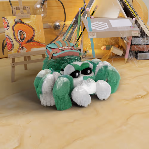 Fluf World Thingies
