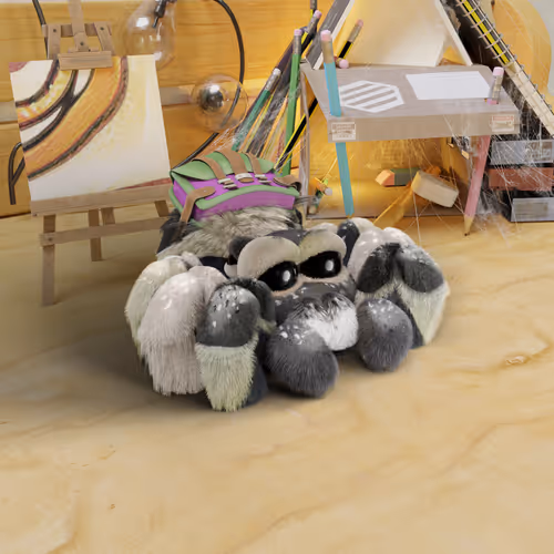 Fluf World Thingies