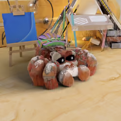 Spiral Bots