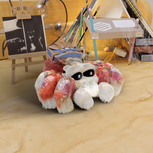 Fluf World Thingies