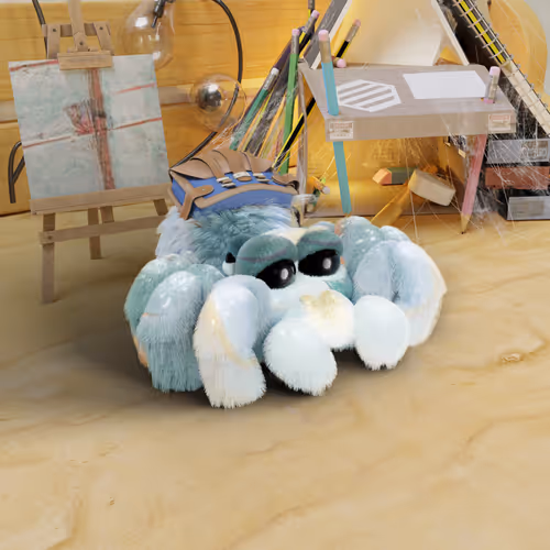 Fluf World Thingies