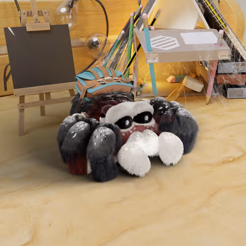 Fluf World Thingies