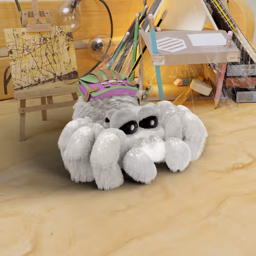 Fluf World Thingies