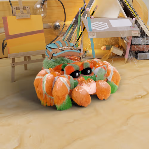 Fluf World Thingies