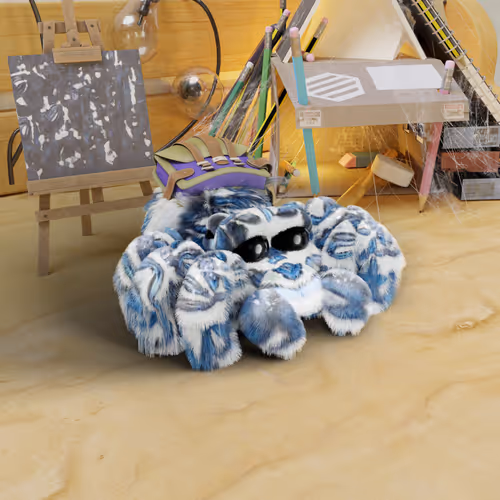 Fluf World Thingies