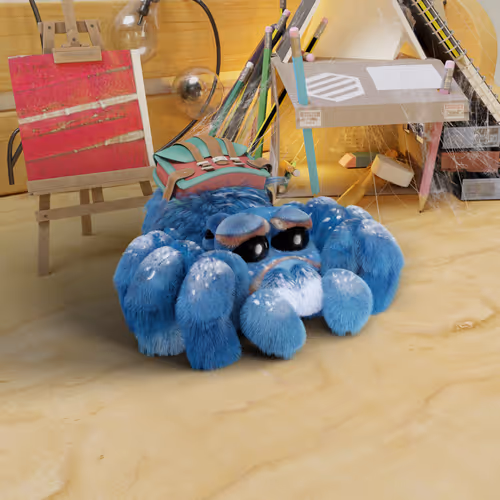 Fluf World Thingies