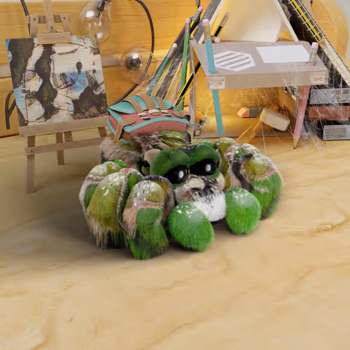 Fluf World Thingies