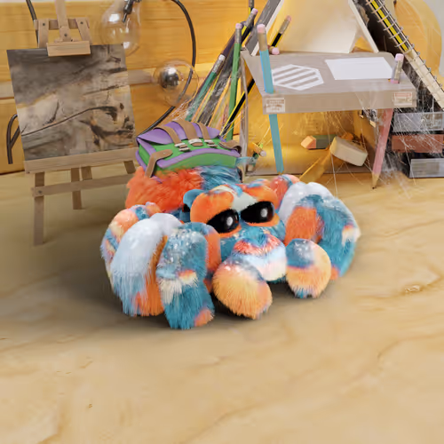 Fluf World Thingies