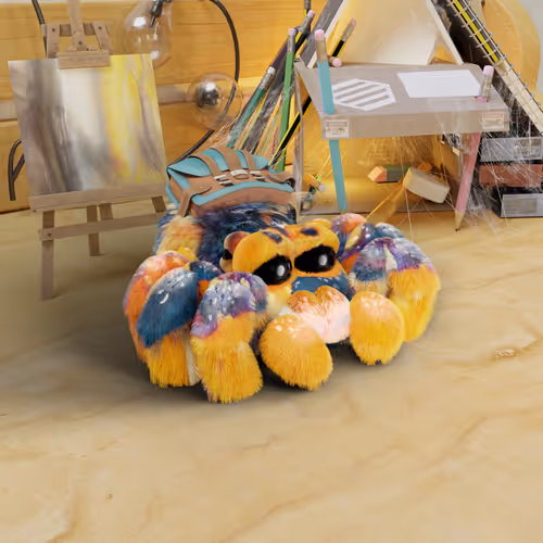 Fluf World Thingies
