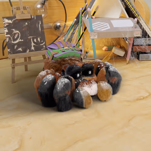 Fluf World Thingies
