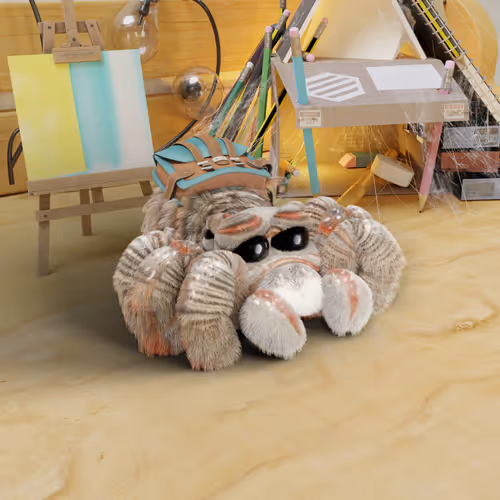 Fluf World Thingies