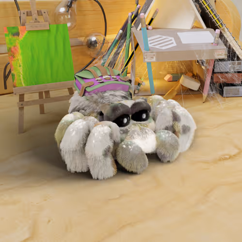 Fluf World Thingies