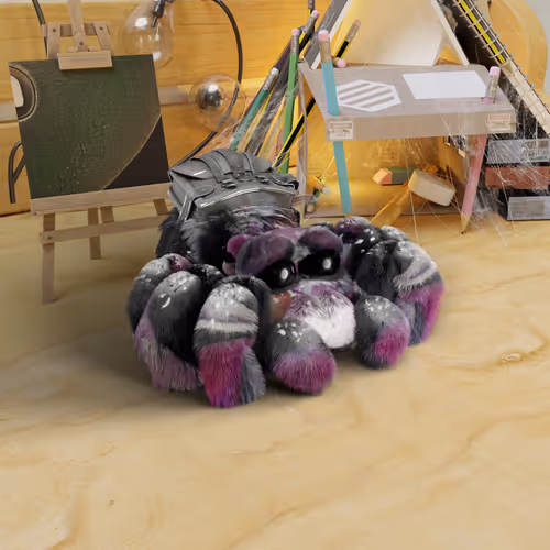 Fluf World Thingies