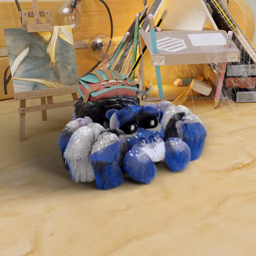 Fluf World Thingies