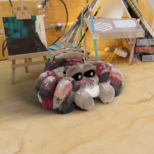 Fluf World Thingies