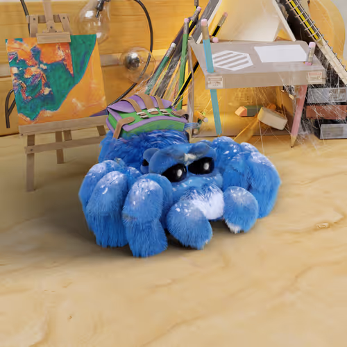 Fluf World Thingies
