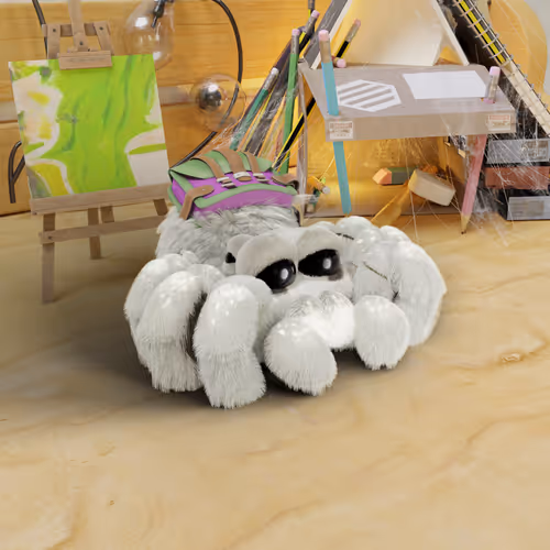 Fluf World Thingies