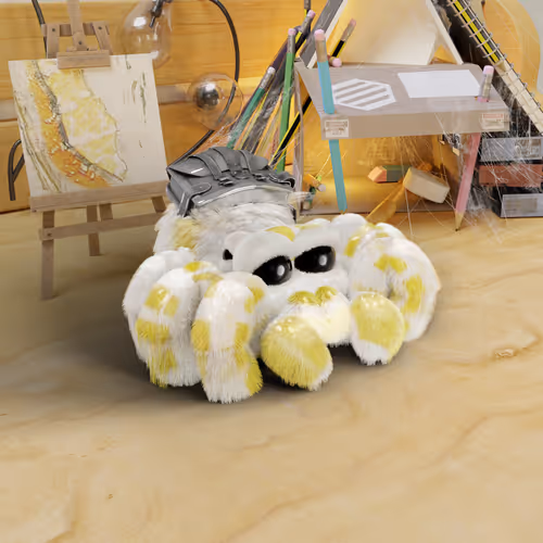 Fluf World Thingies