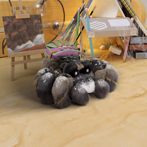 Fluf World Thingies