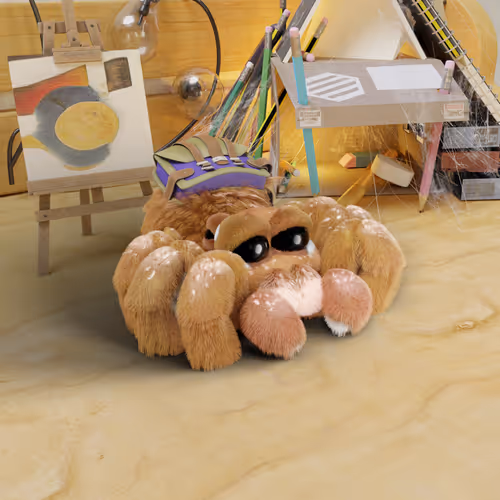 Fluf World Thingies