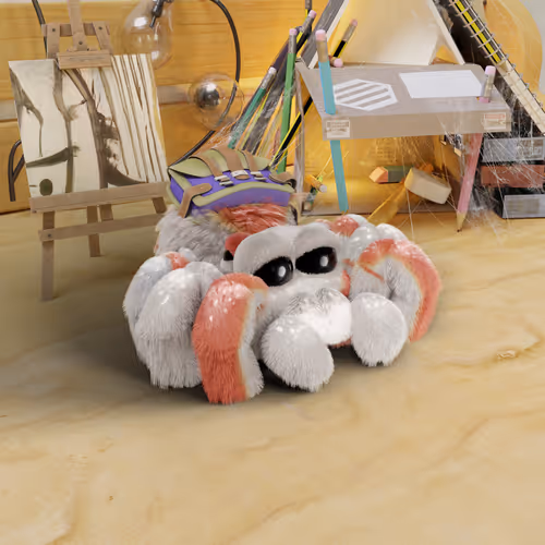 Fluf World Thingies