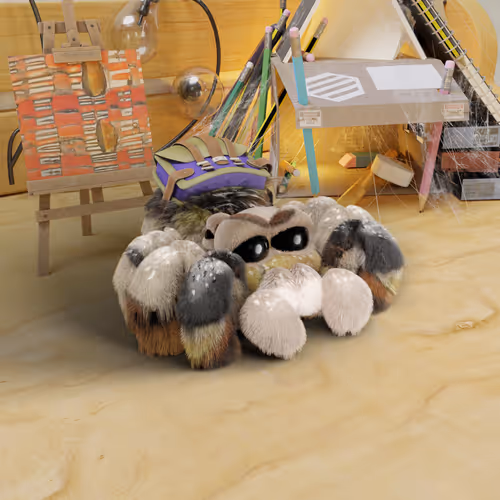 Fluf World Thingies