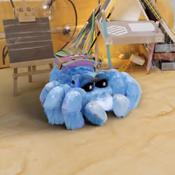 Blue Boogaloo