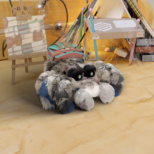 Fluf World Thingies