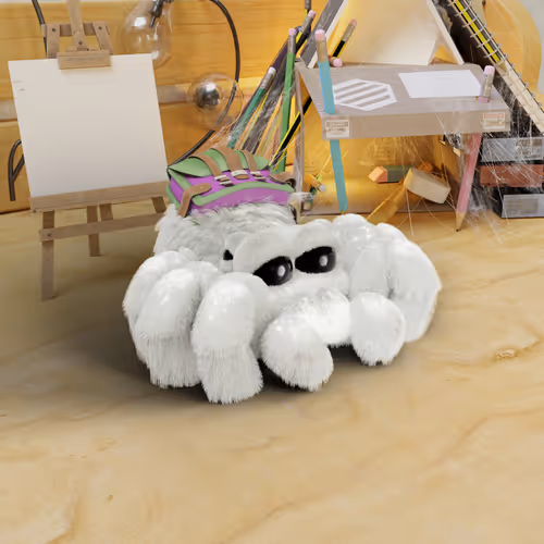 Fluf World Thingies