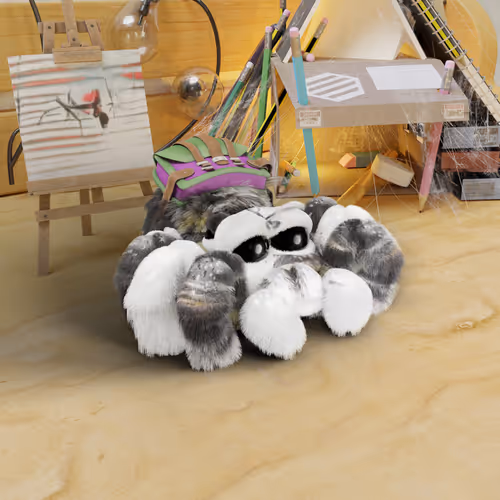 Fluf World Thingies
