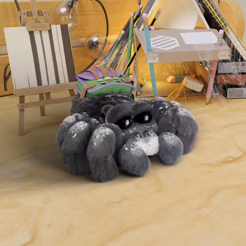 Fluf World Thingies