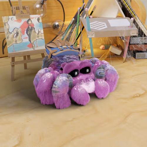Fluf World Thingies