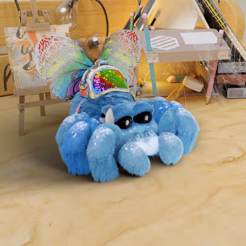 Fluf World Thingies