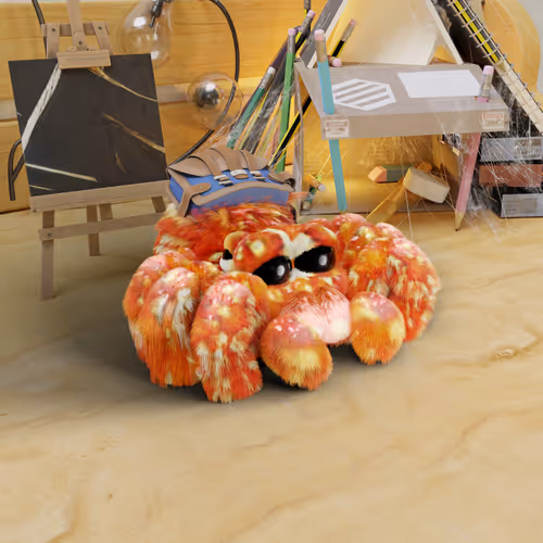 Fluf World Thingies