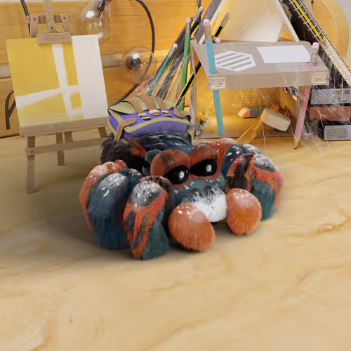 Fluf World Thingies
