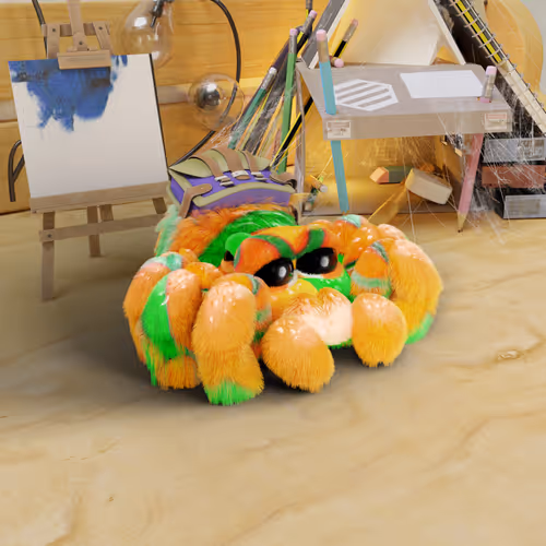 Fluf World Thingies