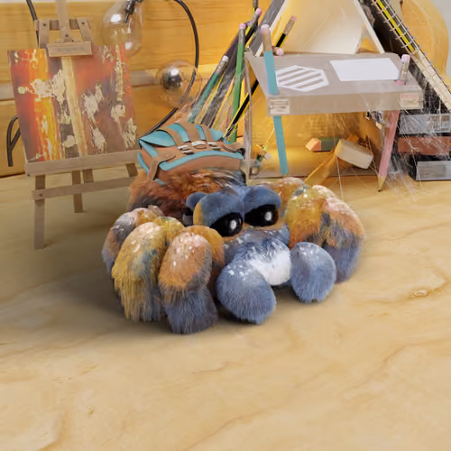 Itsy Bitsy spider