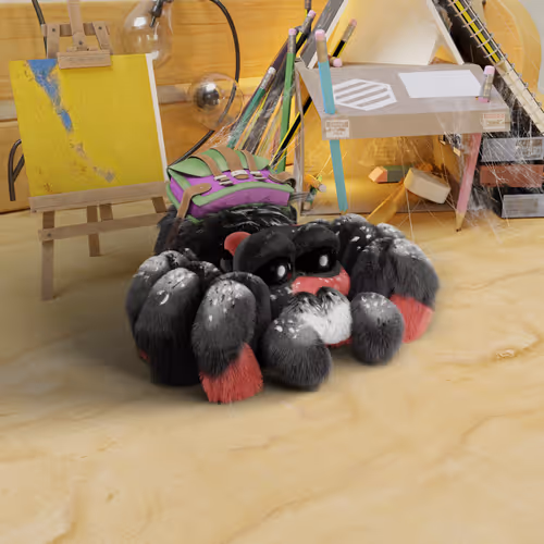 Fluf World Thingies