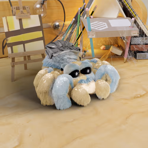Fluf World Thingies