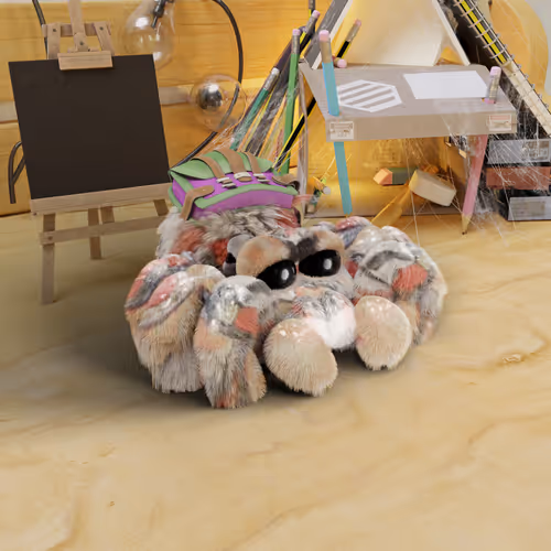Fluf World Thingies