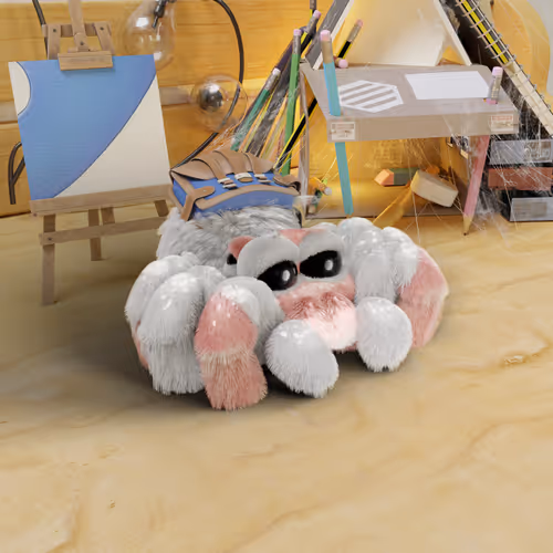 Fluf World Thingies
