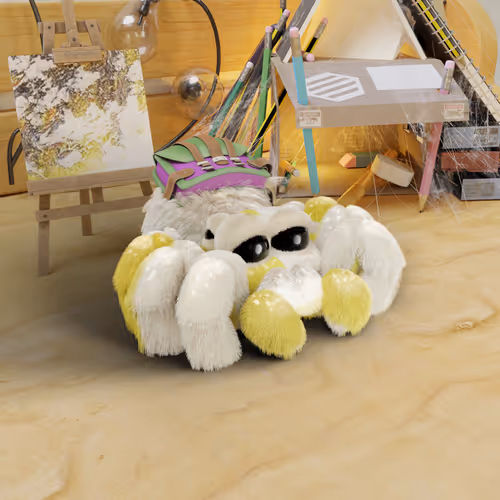 Fluf World Thingies