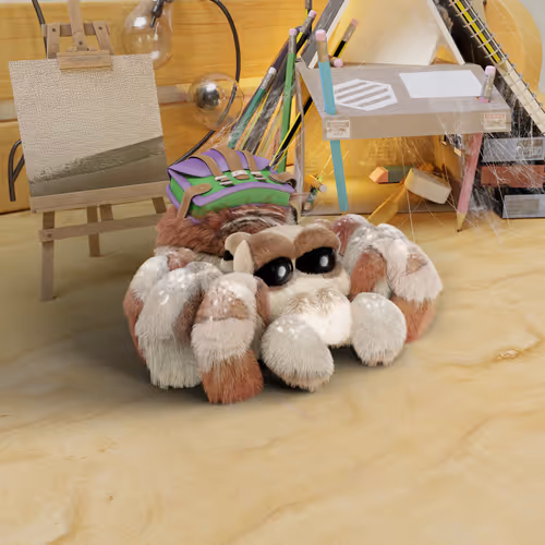 Fluf World Thingies