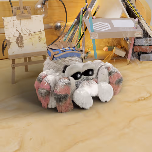 Fluf World Thingies