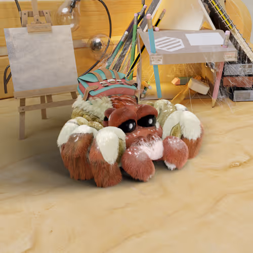 Fluf World Thingies