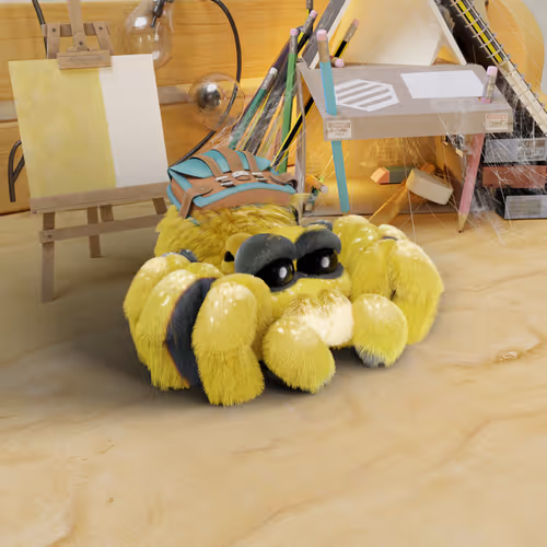 Fluf World Thingies