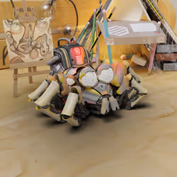 RoboThingie