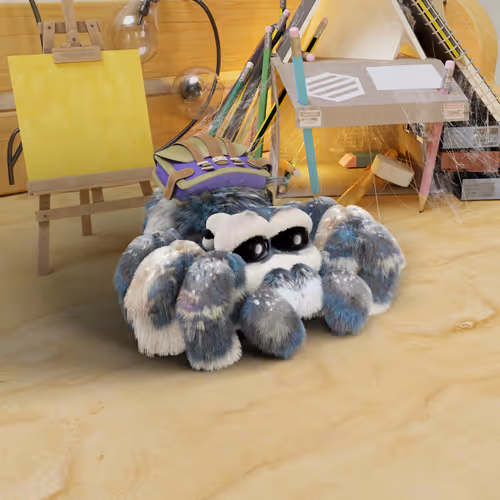Fluf World Thingies