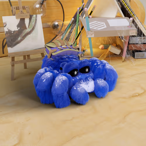 Fluf World Thingies